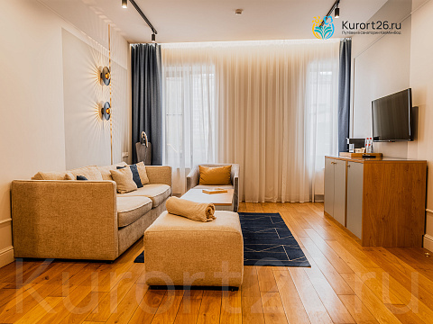 Санаторий «Истокъ» г. Ессентуки. Номера